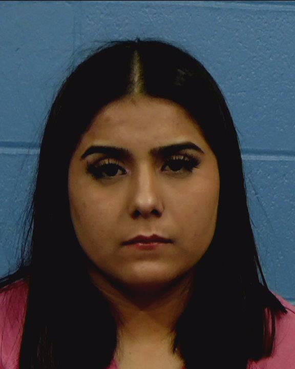 Vences, Elizabeth Jaimes arrested by Williamson County PD/SO