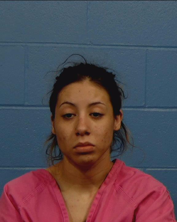 Saenz, Serena Briana arrested by Williamson County PD/SO
