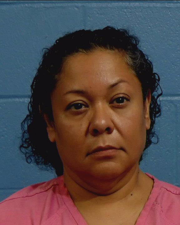 Wehmeyer, Maria Guadalupe arrested by Williamson County PD/SO