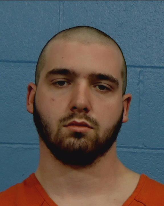 Jones, Dylan Michael arrested by Williamson County PD/SO