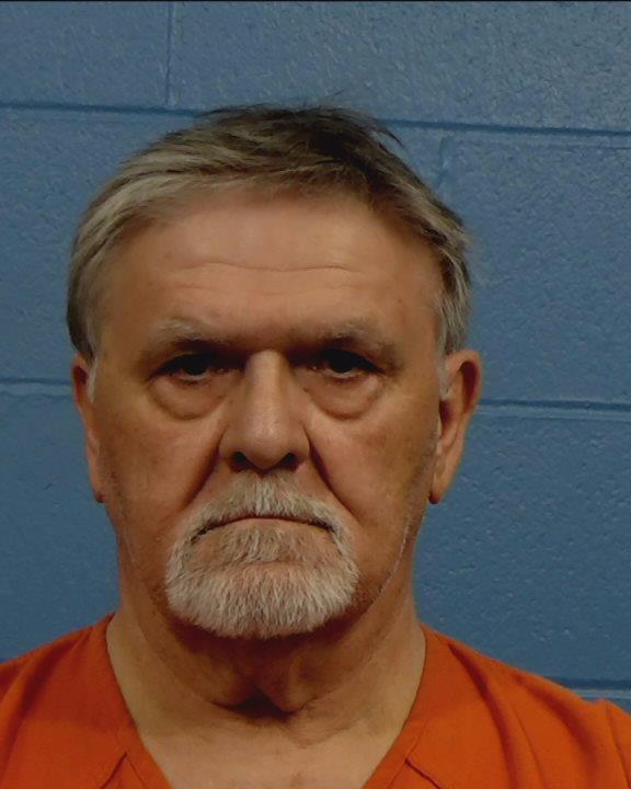 Warsek, John Dennis arrested by Williamson County PD/SO