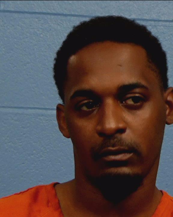 Houston, David Lamont, Jr. arrested by Williamson County PD/SO