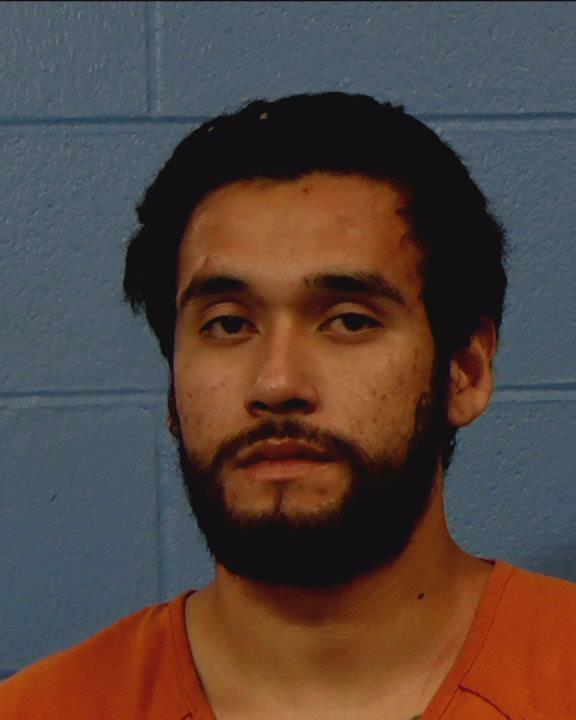 Berber, Carlos Javier arrested by Williamson County PD/SO