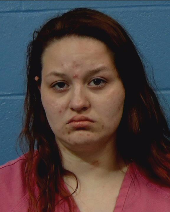 Deckard, Makaila Denea arrested by Williamson County PD/SO