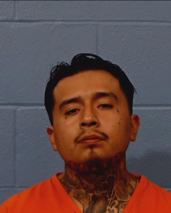 Diaz-Nava, Luis Gabriel arrested by Williamson County PD/SO