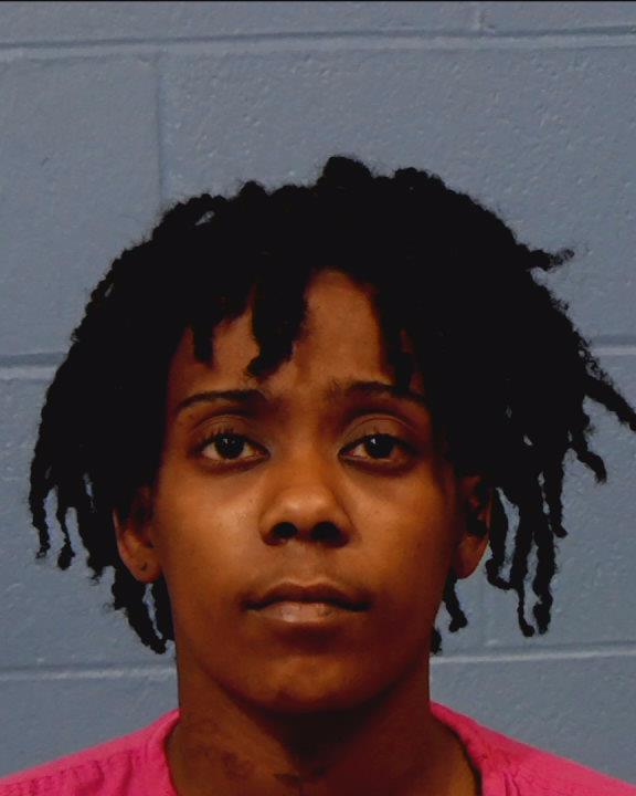Gowdy-Barnes, Kandice Kali arrested by Williamson County PD/SO