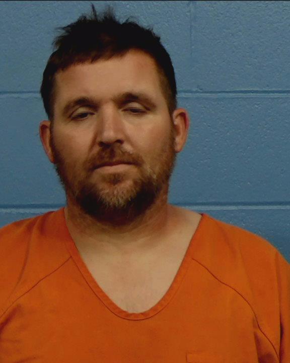 Russell, Michael Allen arrested by Williamson County PD/SO