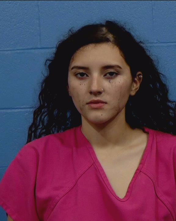 Hernandez, Haley Amaris arrested by Williamson County PD/SO