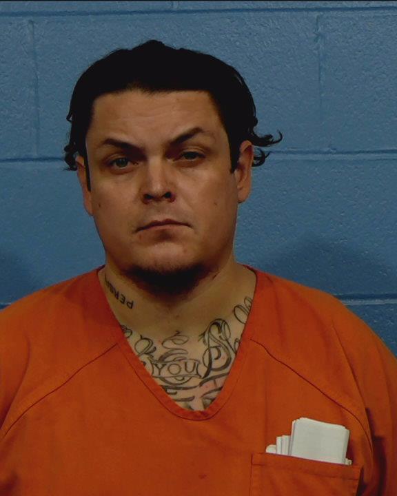 Aguirrie, Charles Richard, Jr. arrested by Williamson County PD/SO