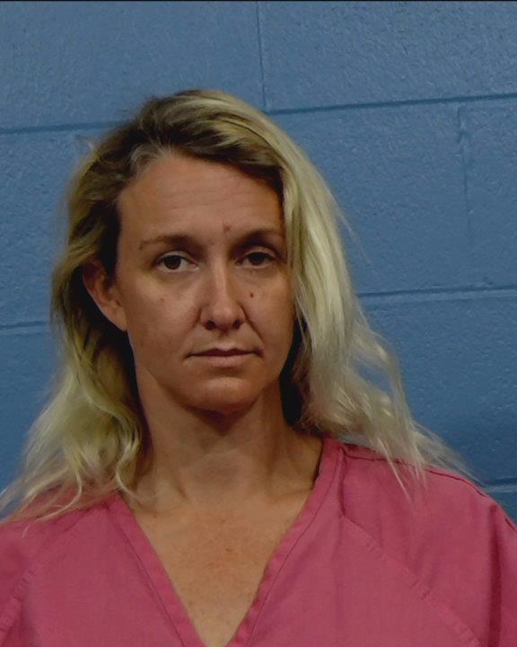Shires, Stephenie Louise arrested by Williamson County PD/SO