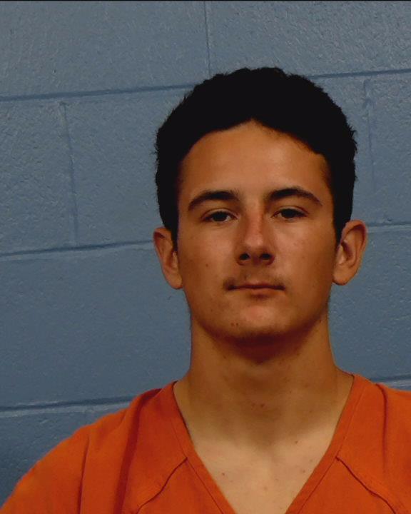 Tuders, Jaden Caleb arrested by Williamson County PD/SO