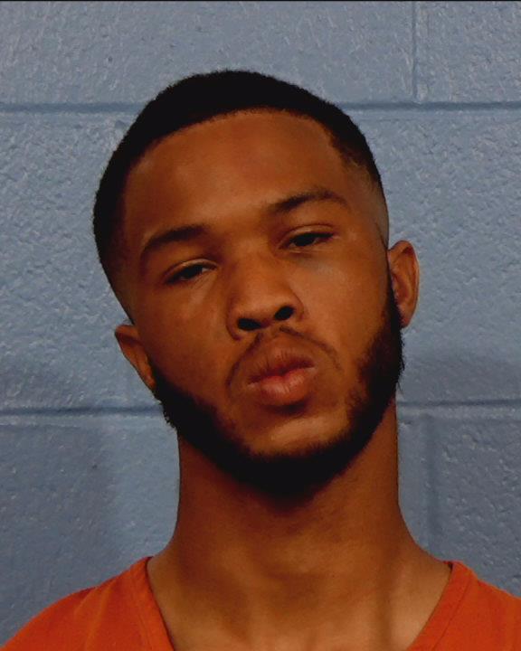 Woodson, Desmond Jamal arrested by Williamson County PD/SO