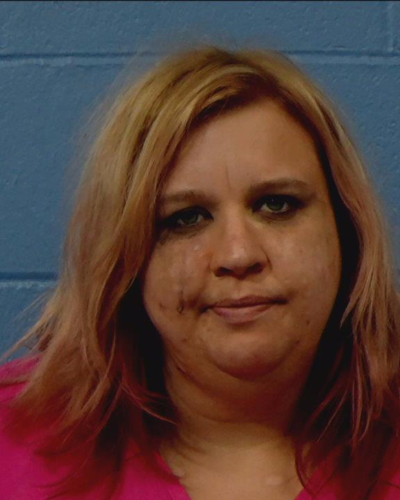 Boatright, Heather Nicole arrested by Williamson County PD/SO