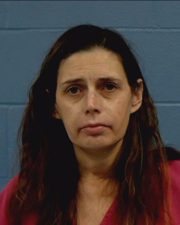 Astarita, Kathryn Helen arrested by Williamson County PD/SO
