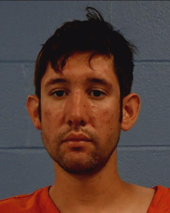 Monks, Douglas Evan arrested by Williamson County PD/SO