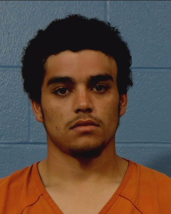 Jacobs, Deshawn Allen Davis booking photo