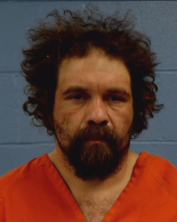 Cloud, Christopher Chad booking photo