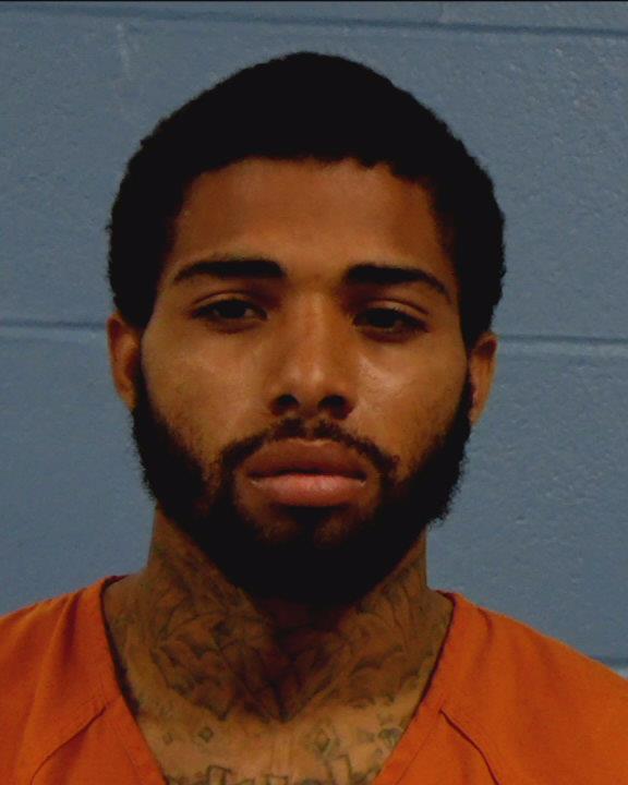 Murray, Xavier Joerrel booking photo