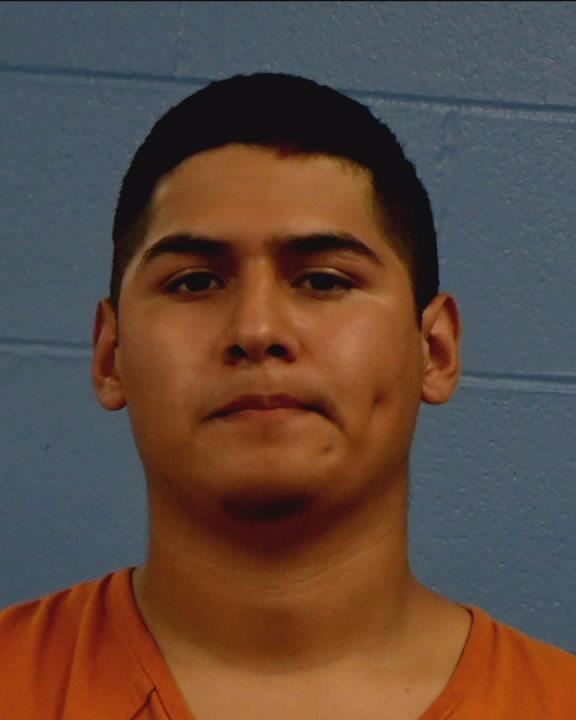 Rodriguez, Marc Anthony booking photo