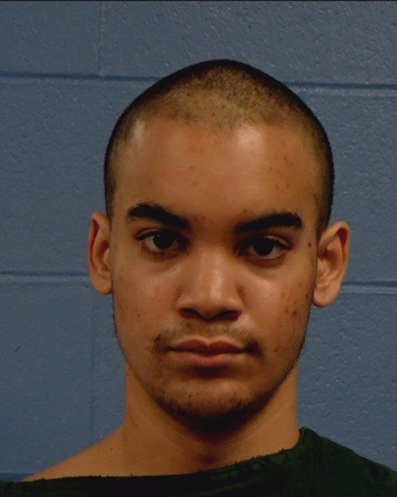 Speight, Miles Elijah booking photo