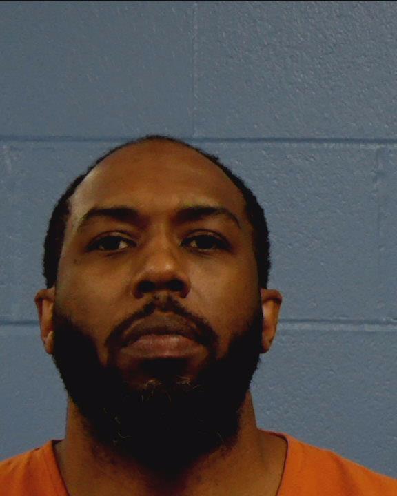 Barlow, Javon Jamaal booking photo