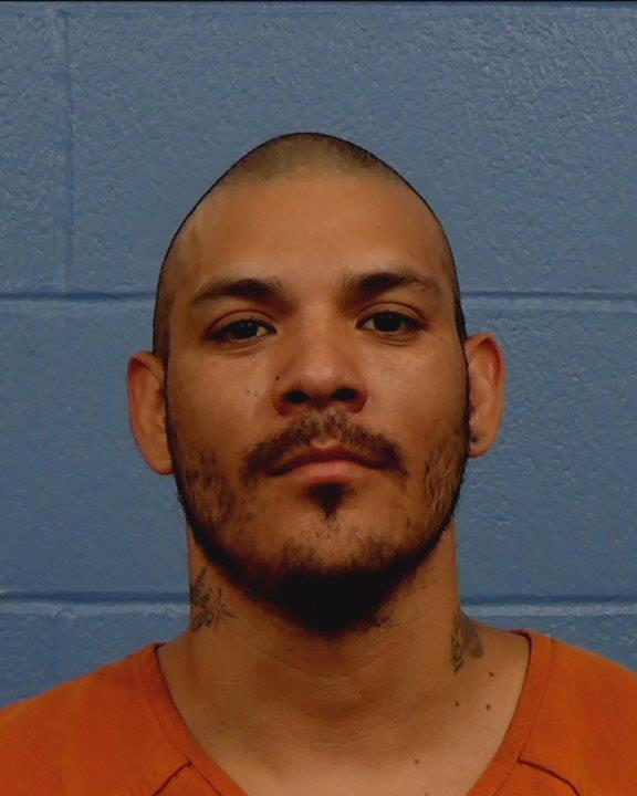 Gomez, Andrew Lee. booking photo