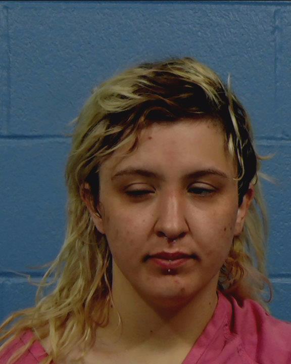 Marguiles, Kayley Elizabeth booking photo