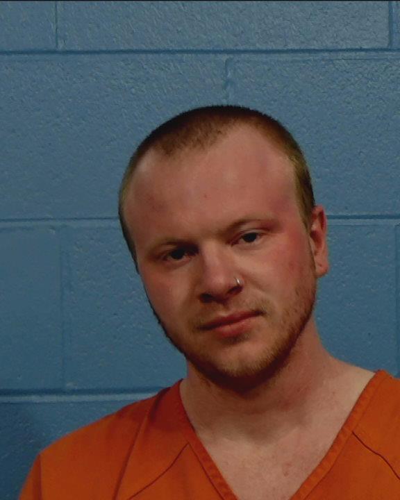 Weis, Ross Holden booking photo