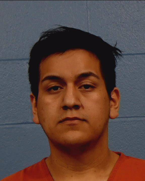 Cruces, Rogelio Salazar, Jr. booking photo