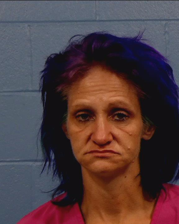 Forester, Tracy L. booking photo