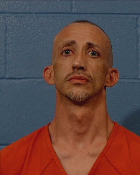 Woods, Christopher A. booking photo