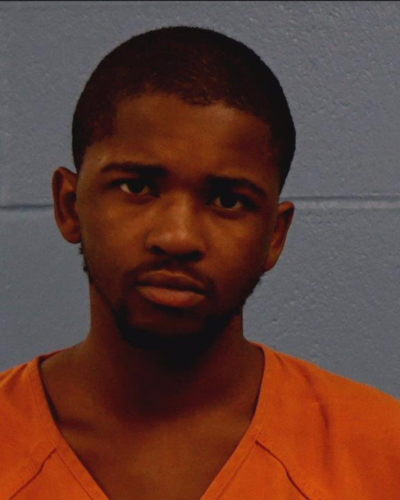 Truevillian, JaMauri Kyjaun booking photo