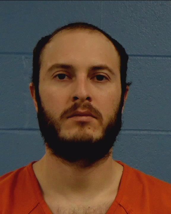 Cavazos, Alejandro booking photo