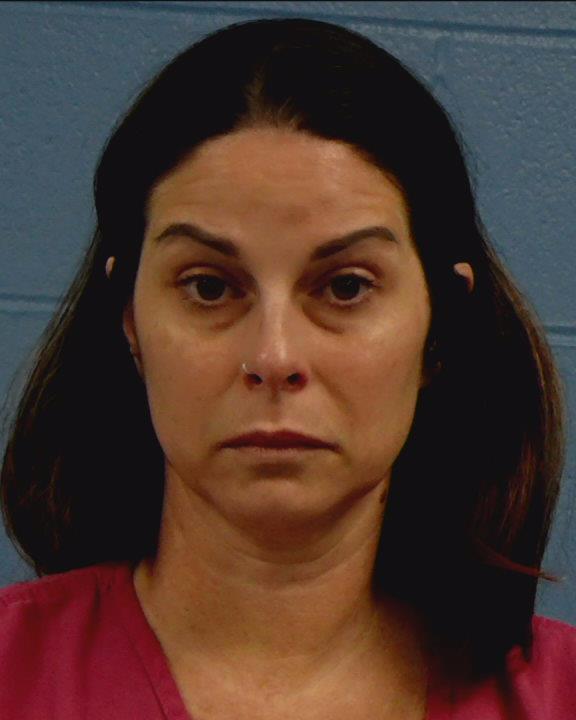 Vaughan, Tiffany Lynne booking photo