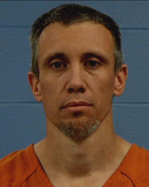 Horn, James Trey booking photo