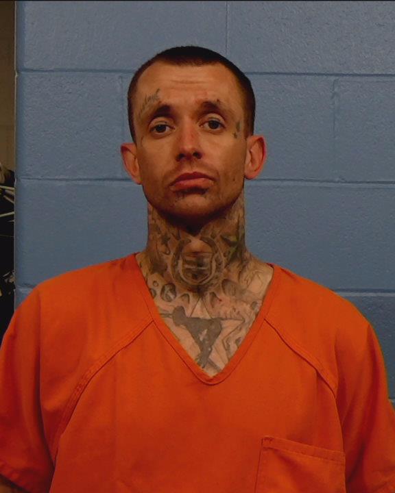 Cope, Scott Alan booking photo