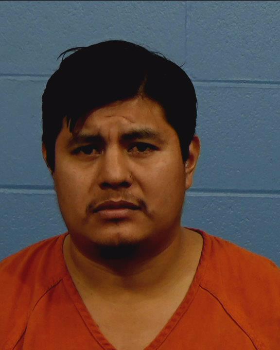 Hernandez-Perez, Marcos booking photo