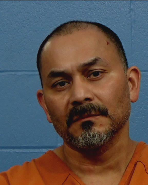 Camareno, Ruben booking photo