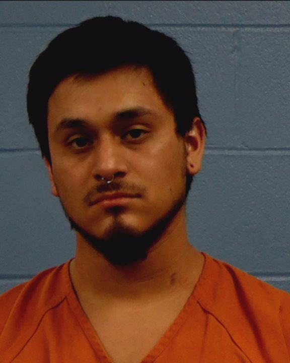 Camareno, Ruben Anthony, Jr. booking photo