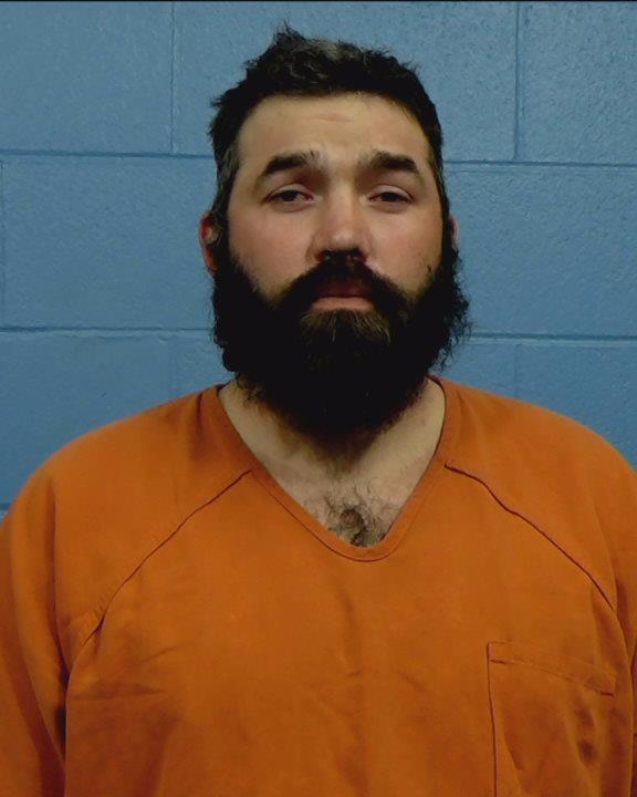 Todd, William Franklen booking photo