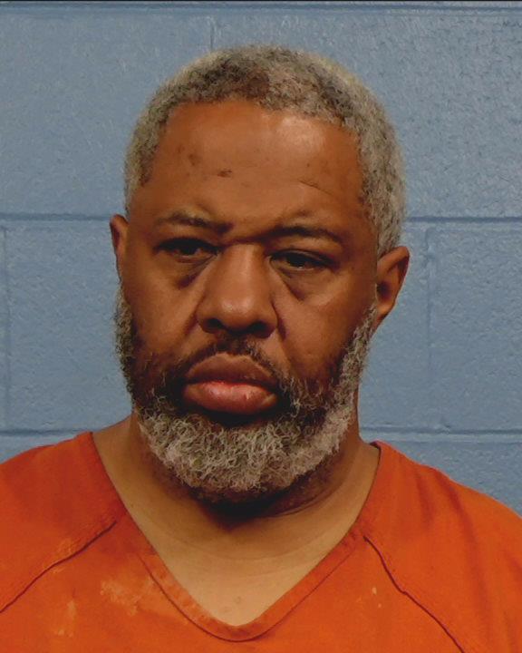 Jackson, Brandon N booking photo