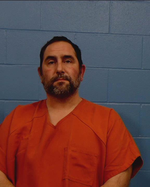 Chichurka, Craig Joseph booking photo