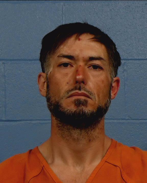 Esco, Joseph Michael booking photo