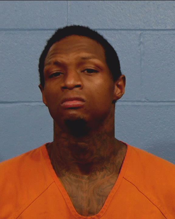 Igwe, Ezekiel Isaac booking photo