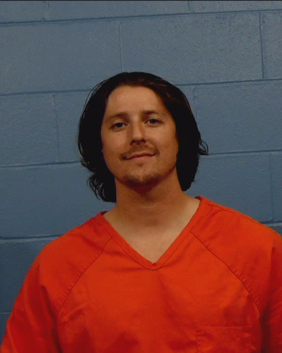 Padden, Kyle Michael booking photo