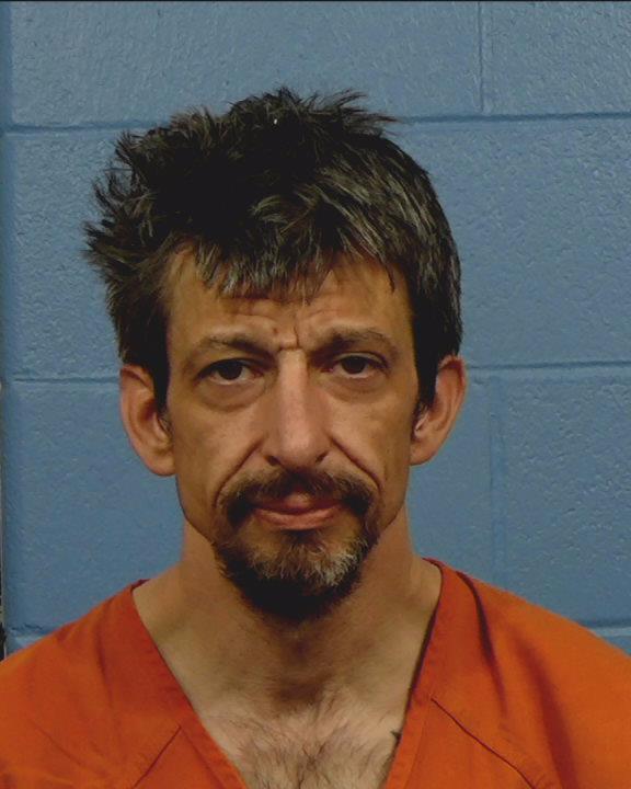 Brandon, John Paul booking photo