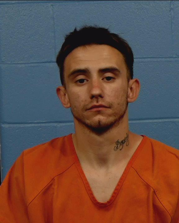 Leck, Brandon Glenn booking photo