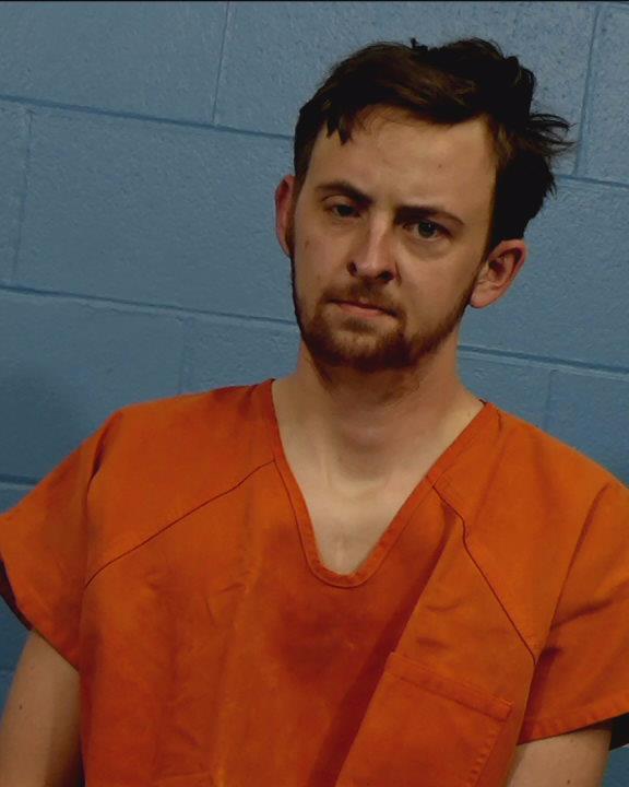 Aldexander, Jeffrey Ryan booking photo