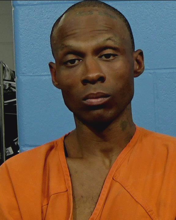 Bailey, Alexander Rickey booking photo