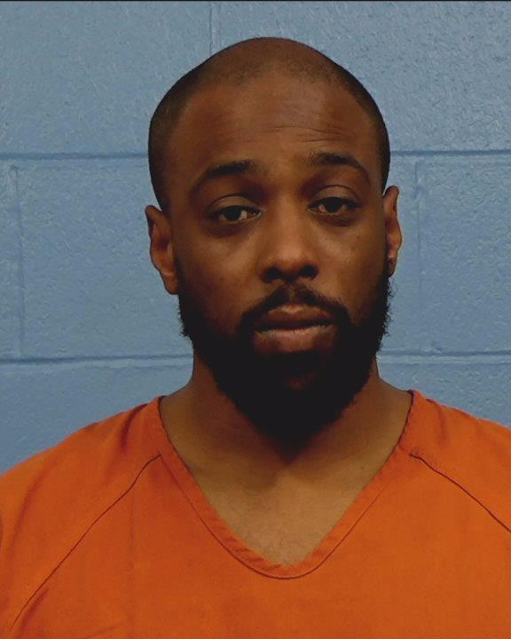 Robertson, Antoine Donnell booking photo